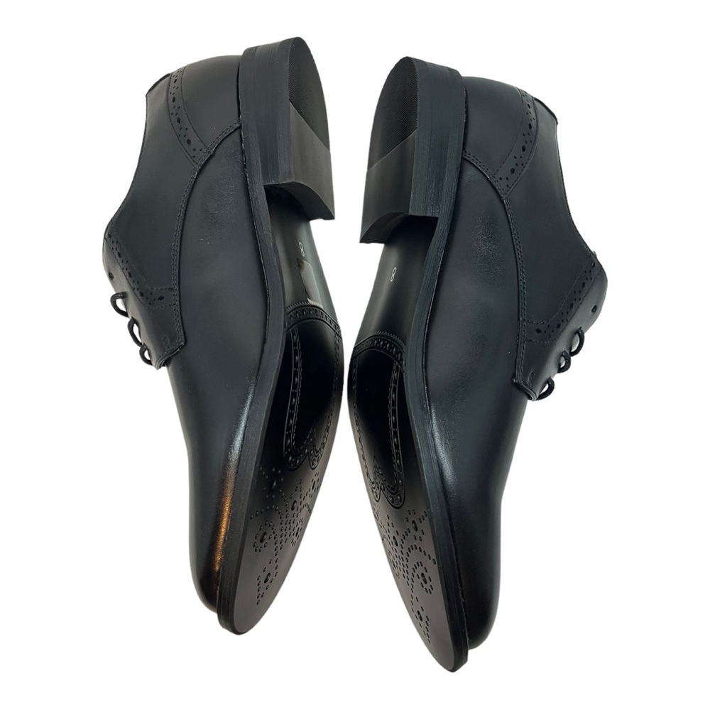 Bruno Marc Oxford Dress Shoe - Picture 2 of 7